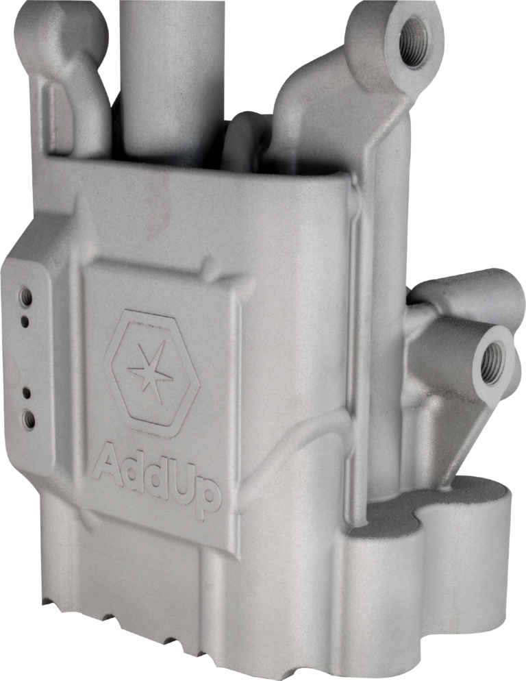 Unlocking Efficiency with AddUp's 3D Printed Injection Molds