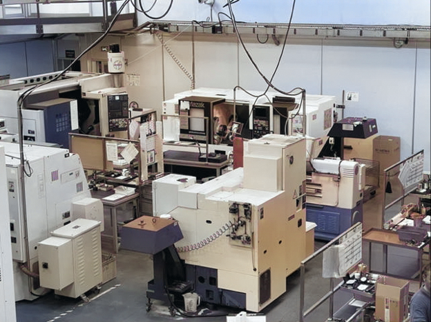 lathe machinery at Le Coudray AddUp_2