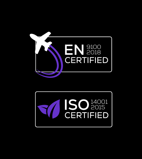 ISO Certifications for Le Coudray Site AddUp