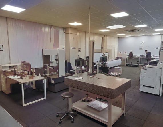 Metrology Lab in Le Coudray_AddUp 1