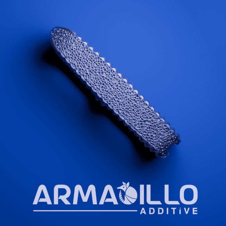 Armadillo Spine Implant