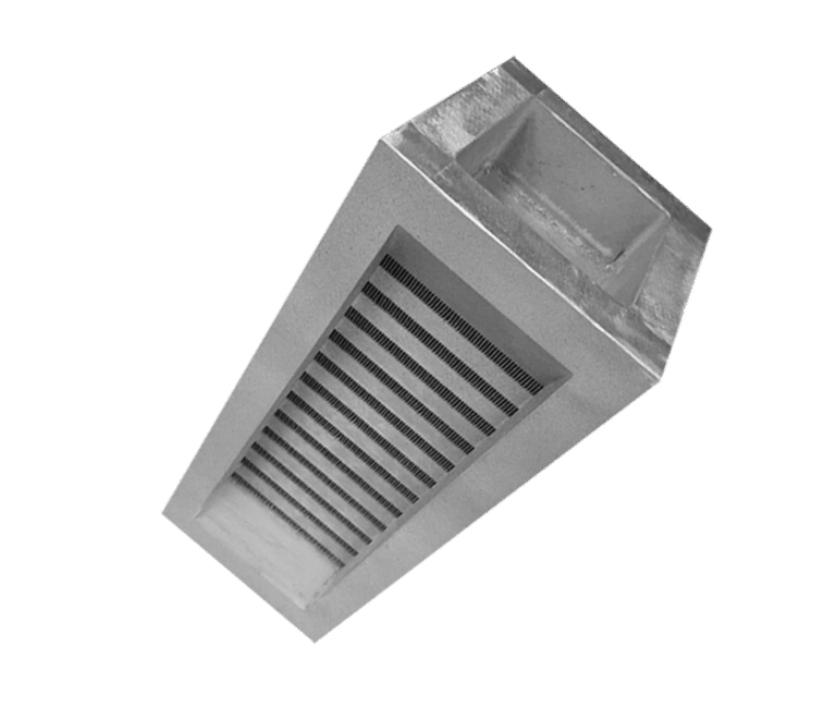 Additive manufacturing heat exchanger printed with metal 3D printing technology by AddUp and Nathena
