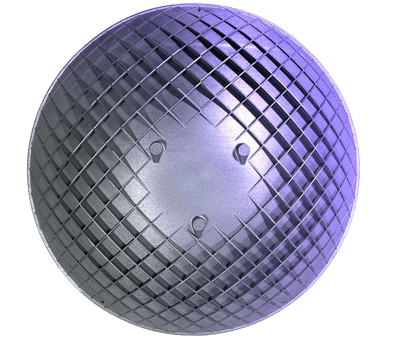 Thales Cassegrain Antenna